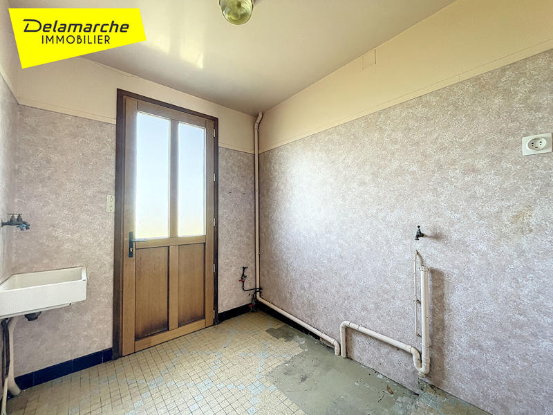 Maison - 108 m² - 5 pièces