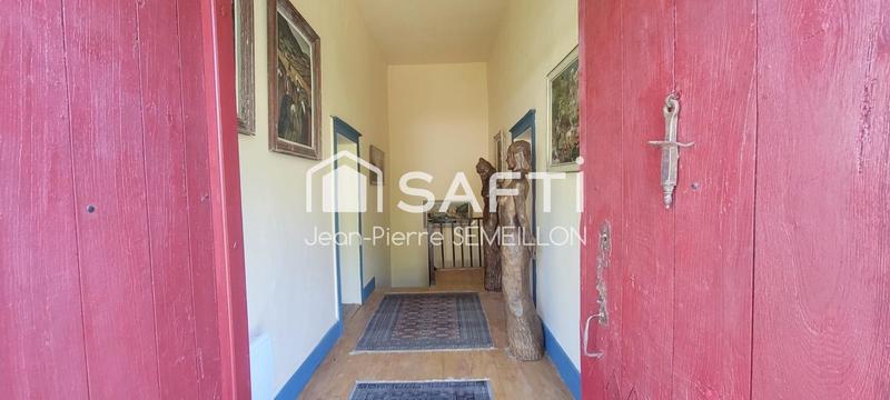 Maison - 385 m² - 13 pièces