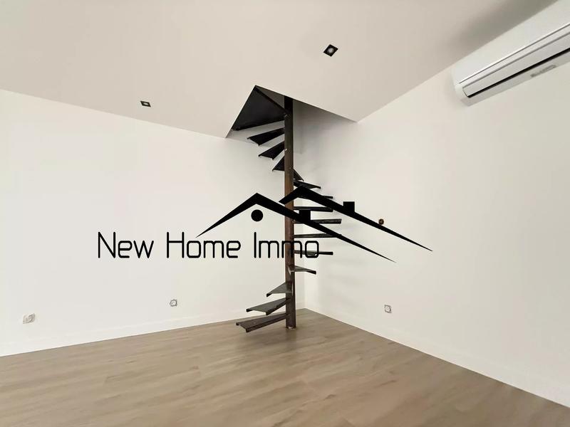 Appartement - 51 m² - 3 pièces