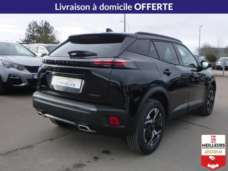 Peugeot 2008 Hybrid 145 e-Dcs6 Gt