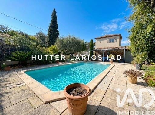 Maison - 125 m² - 5 pièces