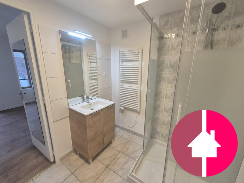 Maison - 55 m² - 3 pièces