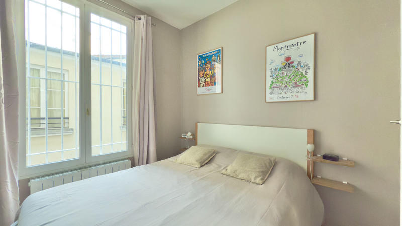 Appartement - 42 m² - 2 pièces