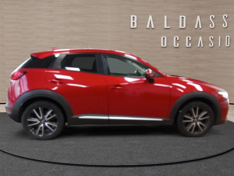 Mazda Cx-3 2.0l Skyactiv-G 120 4x2 Bva6 Signature