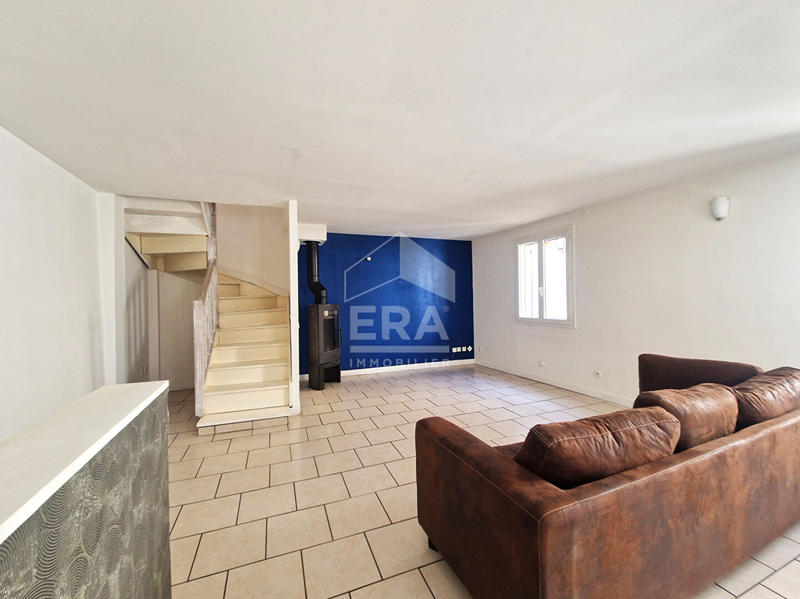 Maison - 95 m² - 4 pièces