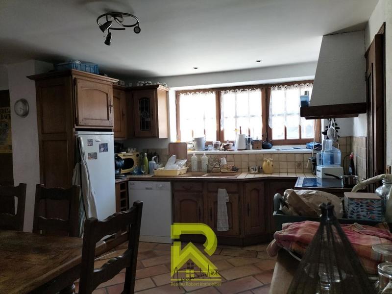 Maison de village - 108 m² - 4 pièces