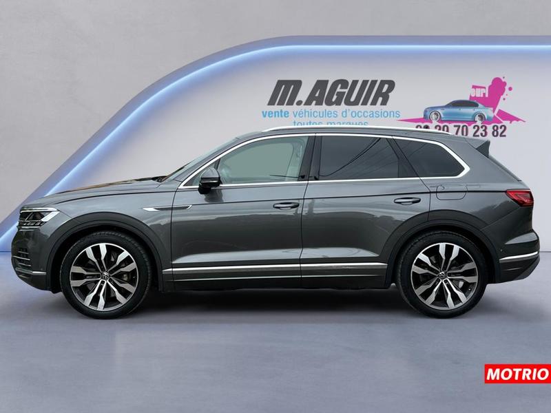 Volkswagen Touareg III 3.0 Tsi Ehybrid 381 4motion Elegance Tiptronic 8