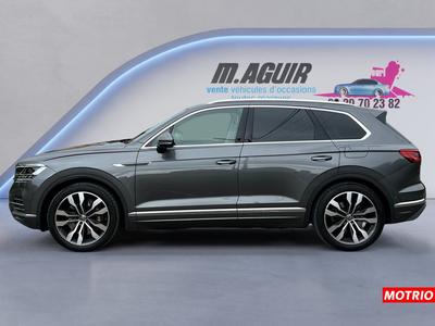 Volkswagen Touareg III 3.0 Tsi Ehybrid 381 4motion Elegance Tiptronic 8