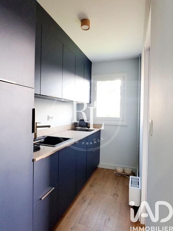 Appartement - 35 m² - 2 pièces