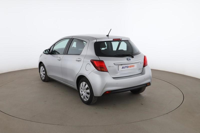 Toyota Yaris 1.5 Hybrid Dynamic 5p 100h