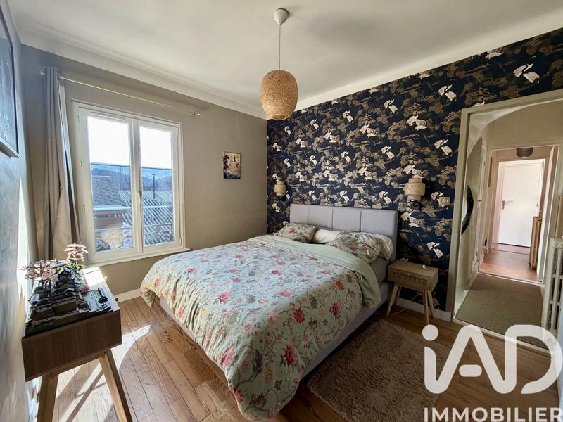 Appartement - 83 m² - 4 pièces