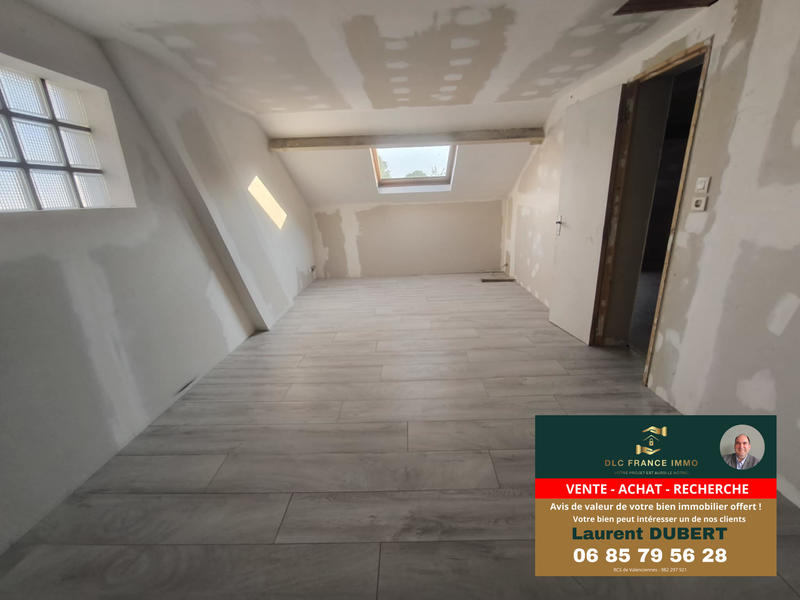 Maison - 120 m² - 8 pièces
