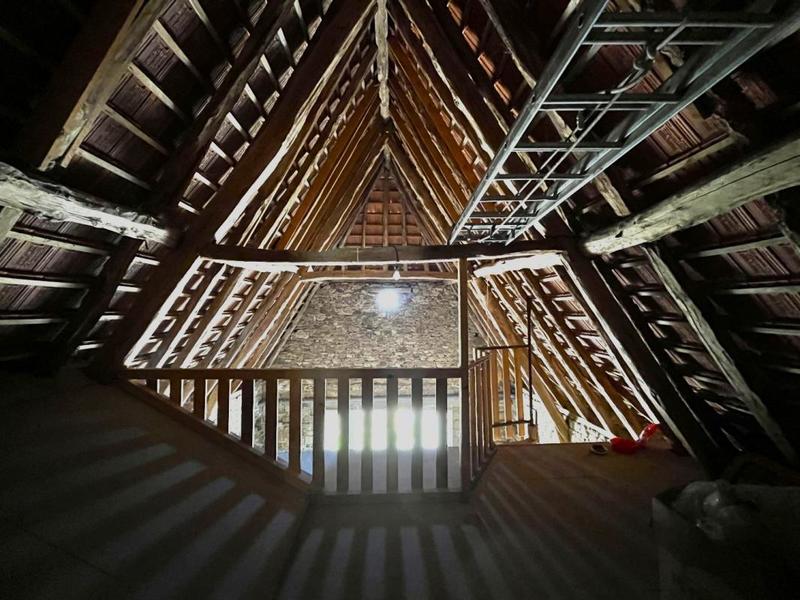 Grange - 155 m² - 3 pièces