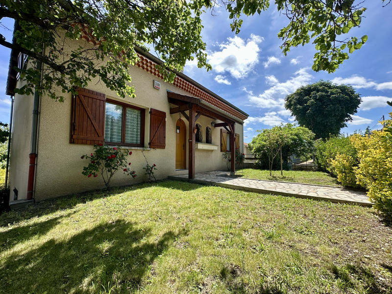 Maison - 117 m² - 4 pièces