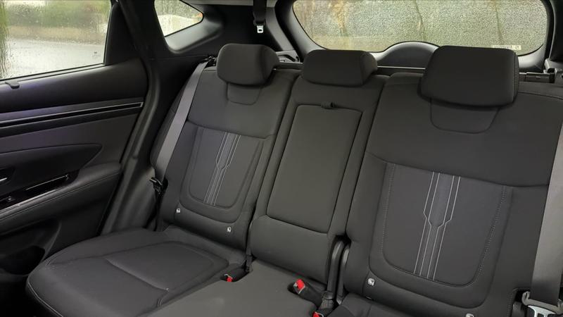 Hyundai Tucson 1.6 TGDi 265 Plug in Hybrid 4wd Bva7 Creative