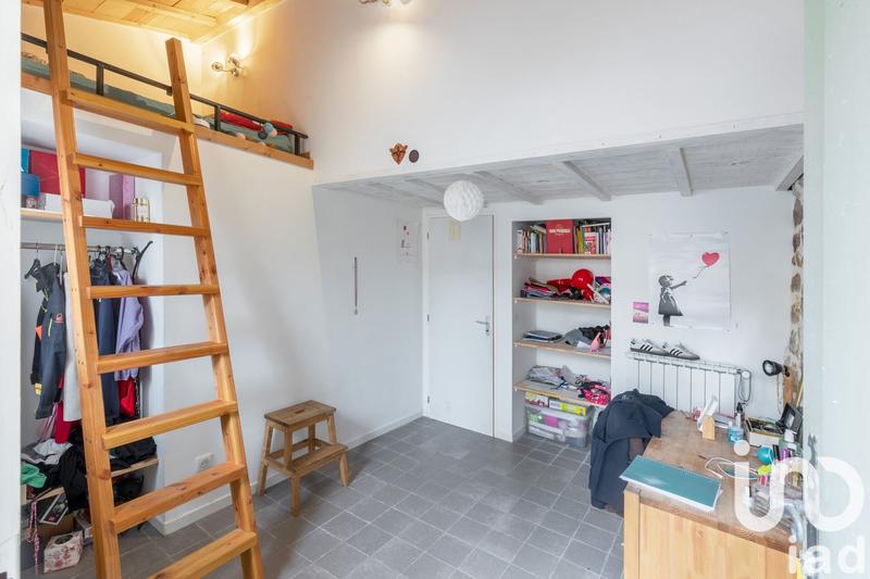 Maison de village - 112 m² - 4 pièces