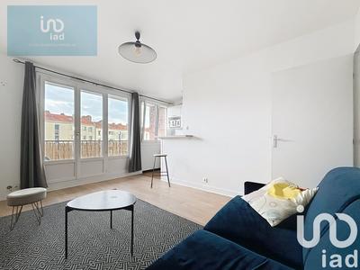 Studio - 26 m² - 1 pièce