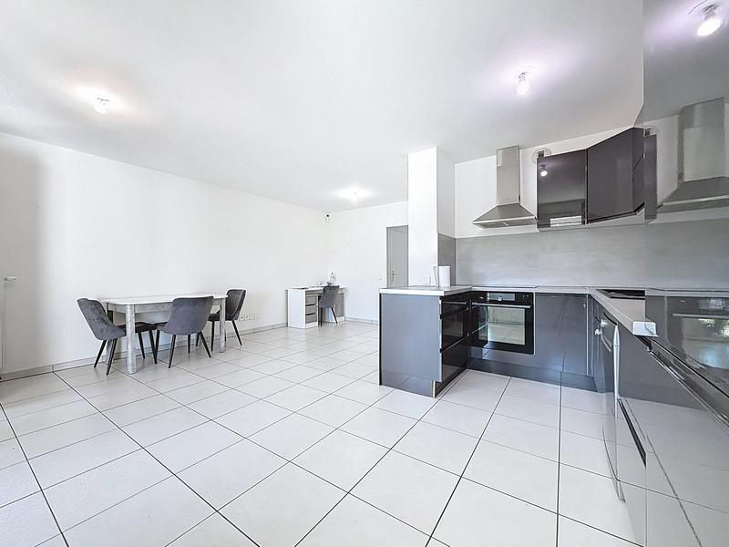 Appartement - 58 m² - 3 pièces