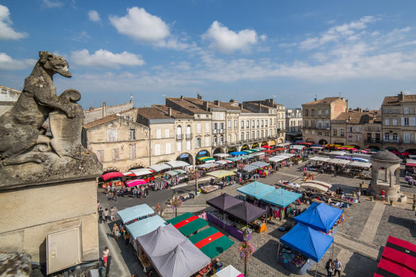 Quand le street art s’invite à Libourne