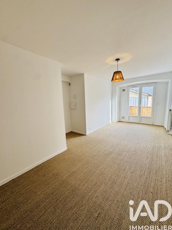 Appartement - 67 m² - 3 pièces