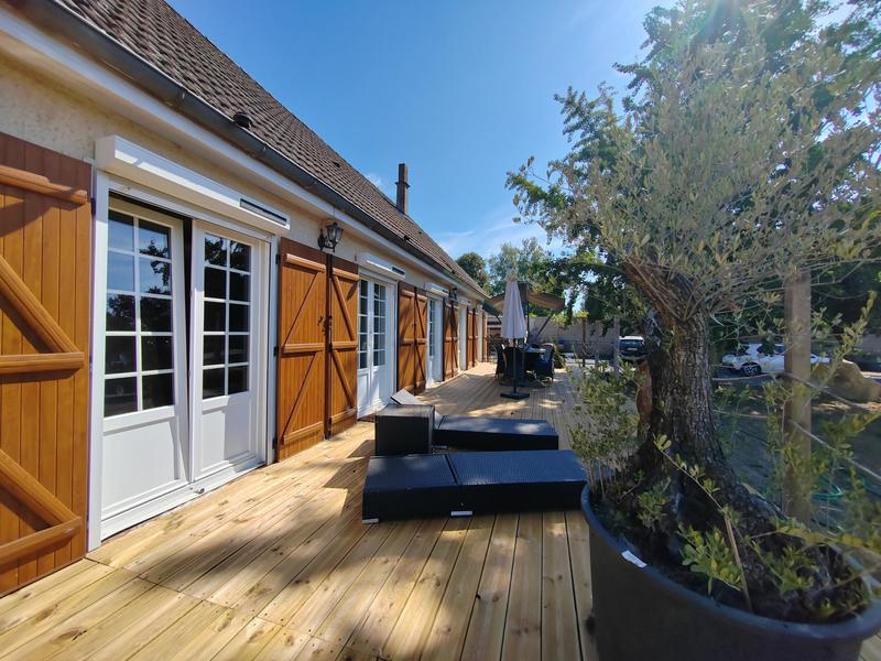 Maison - 130 m² - 5 pièces