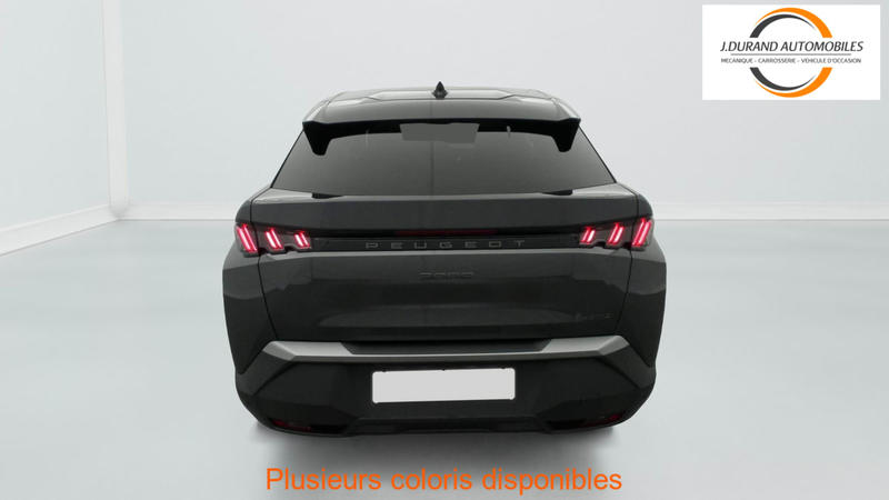 Peugeot 3008 Hybrid 145 e-Dcs6 Allure