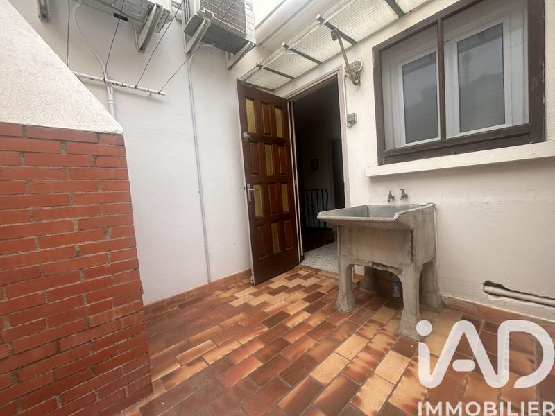 Maison de village - 87 m² - 4 pièces