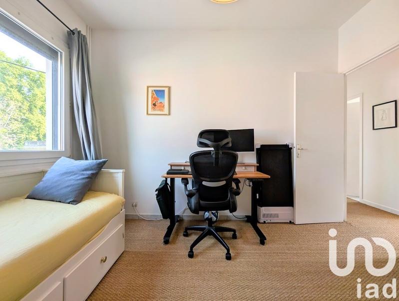 Appartement - 91 m² - 4 pièces