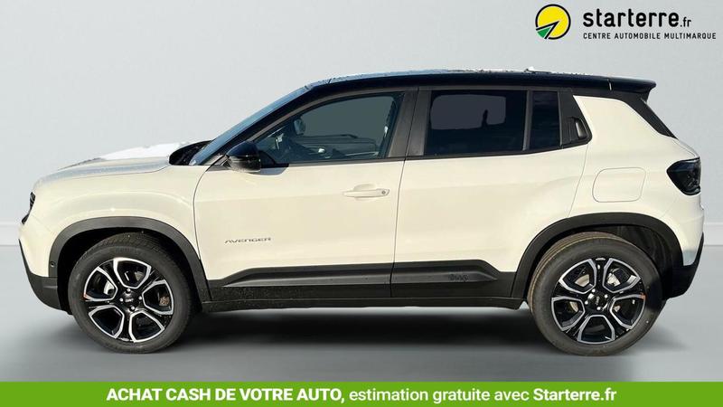 Jeep Avenger 1.2 Turbo T3 100 ch Summit