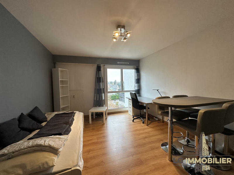 Appartement - 21 m² - 1 pièce