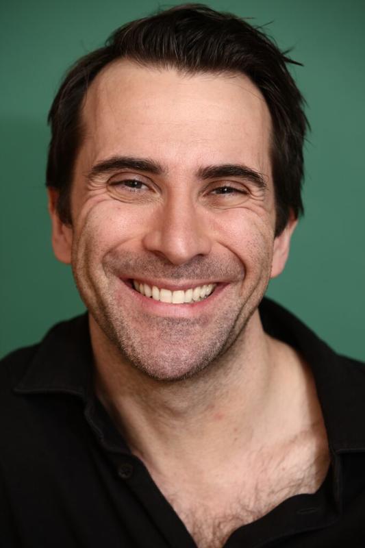 Thomas Poitevin en modelage