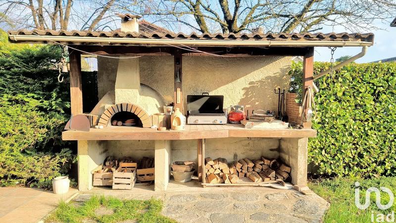 Maison - 129 m² - 5 pièces