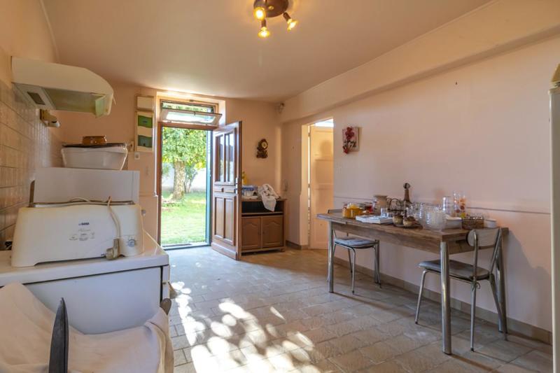 Longère - 70 m² - 4 pièces