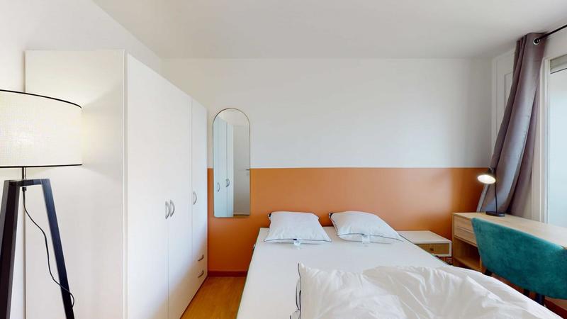 Appartement - 89 m²