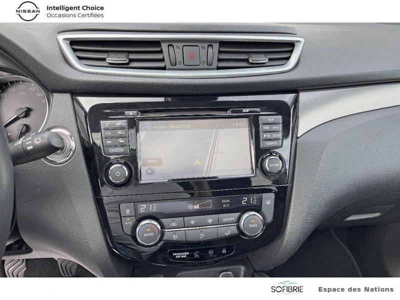 Nissan Qashqai 1.2 Dig-T 115 n-Connecta