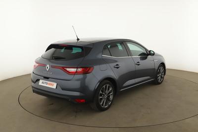 Renault Mégane 1.5 dCi Energy Limited 110 ch