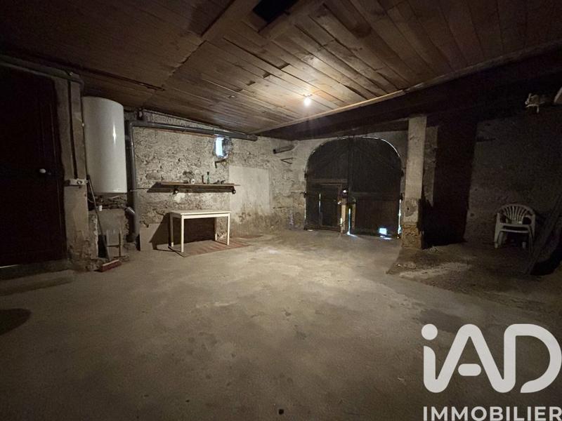 Maison de village - 52 m² - 3 pièces