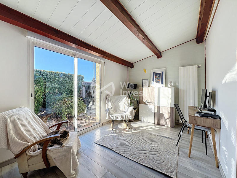 Maison - 130 m² - 5 pièces