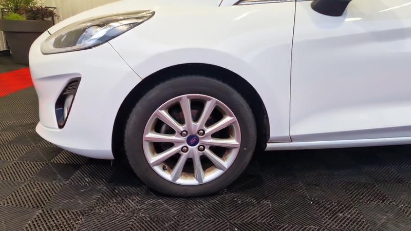 Ford Fiesta 1.0 Ecoboost 100 Ch Ss Titanium