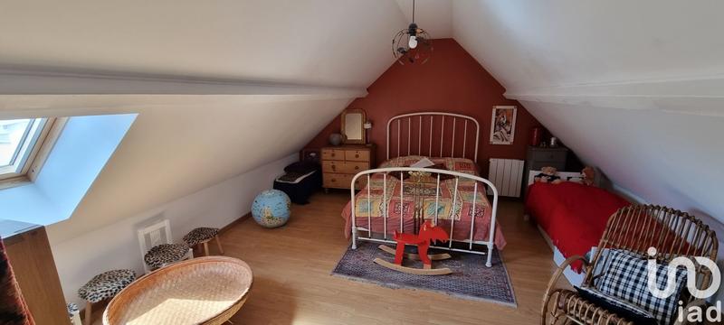 Duplex - 87 m² - 5 pièces