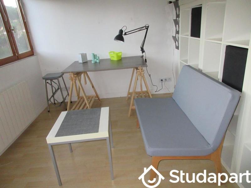 Appartement - 30 m² - 1 pièce