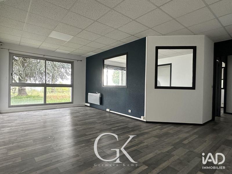 Local commercial - 1 265 m²