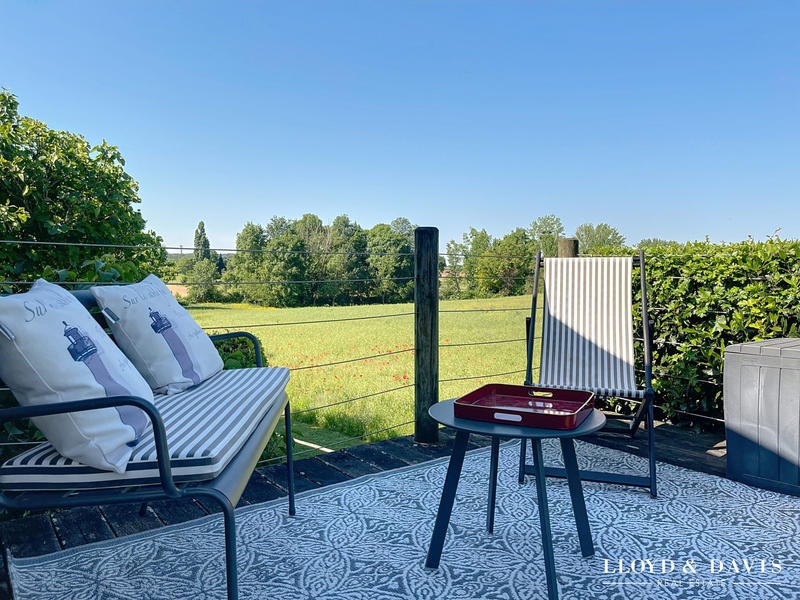 Maison - 135 m² - 4 pièces