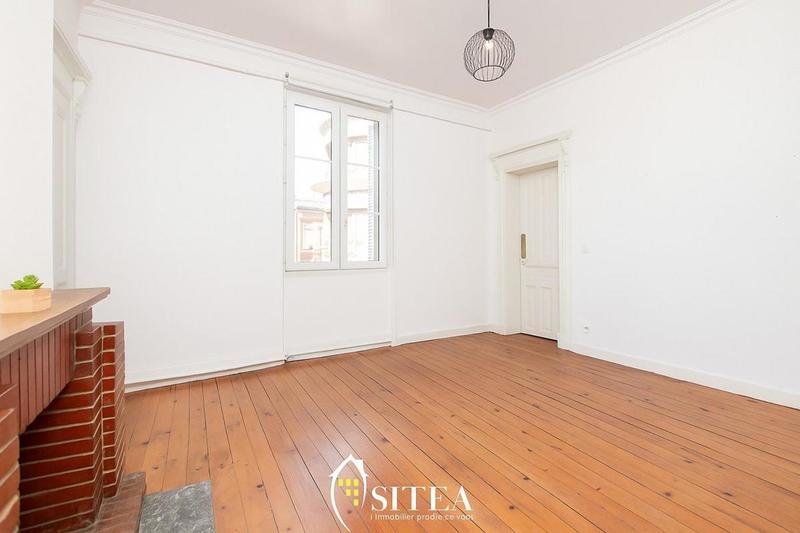 Appartement bourgeois - 142 m² - 4 pièces