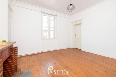 Appartement bourgeois - 142 m² - 4 pièces