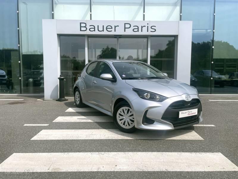 Toyota Yaris Hybride 116h Dynamic