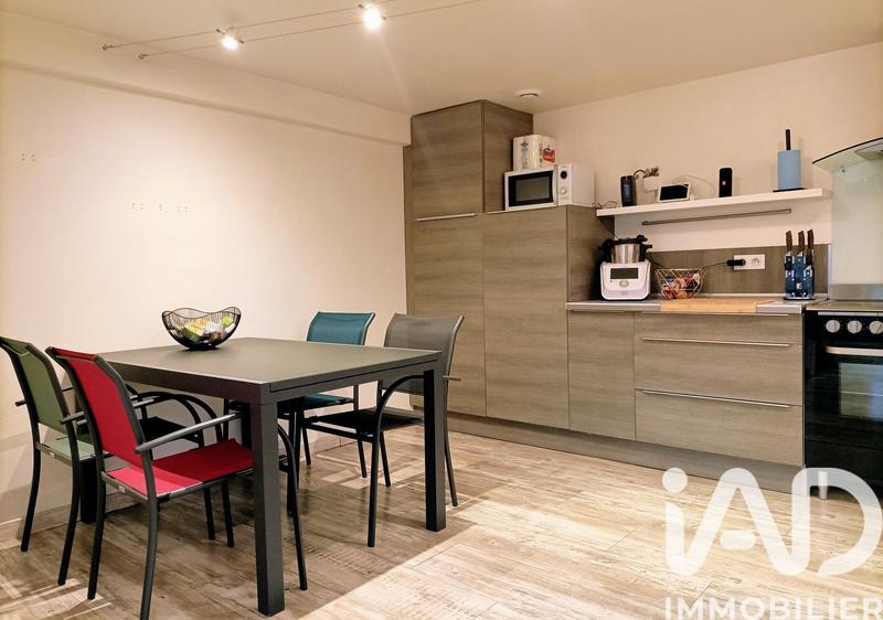 Maison - 200 m² - 7 pièces