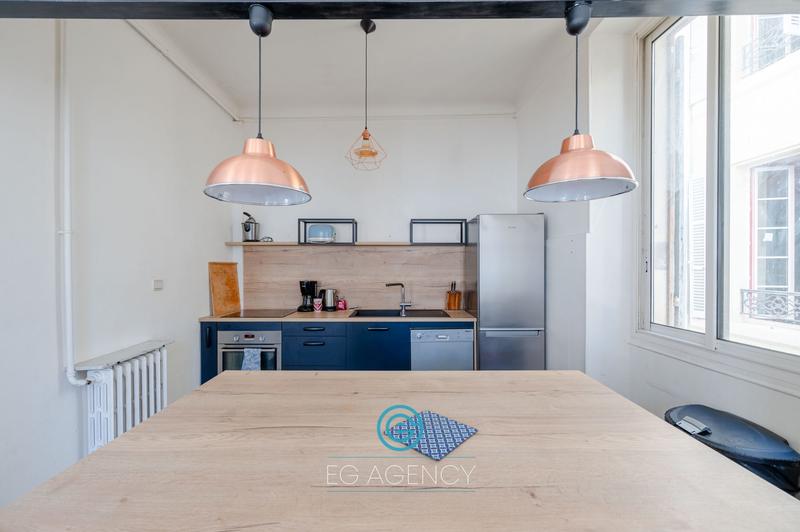 Appartement - 95 m² - 3 pièces