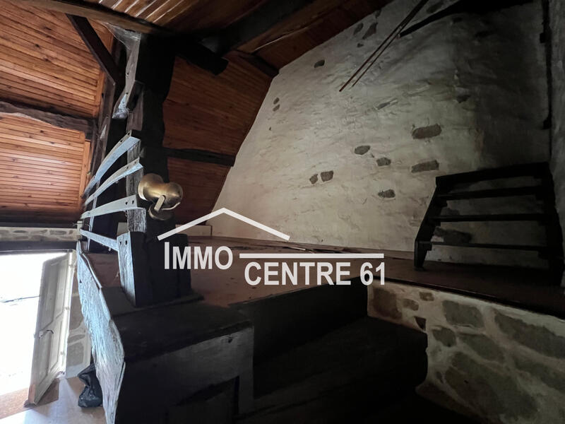 Maison - 113 m² - 6 pièces