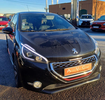 Peugeot 208 1.6 Thp 16v 200 cv Gti 3p